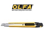 OLFA Art and Craft Knife A-1 Model 5023